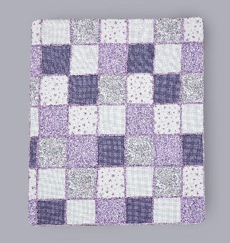 Purple Patchwork